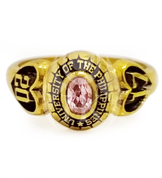 University of the Philippines Ladies Class Ring
